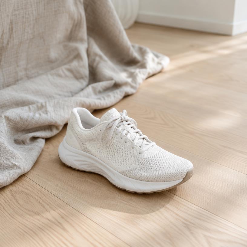 Streetwear Sneaker · Clean Nordic