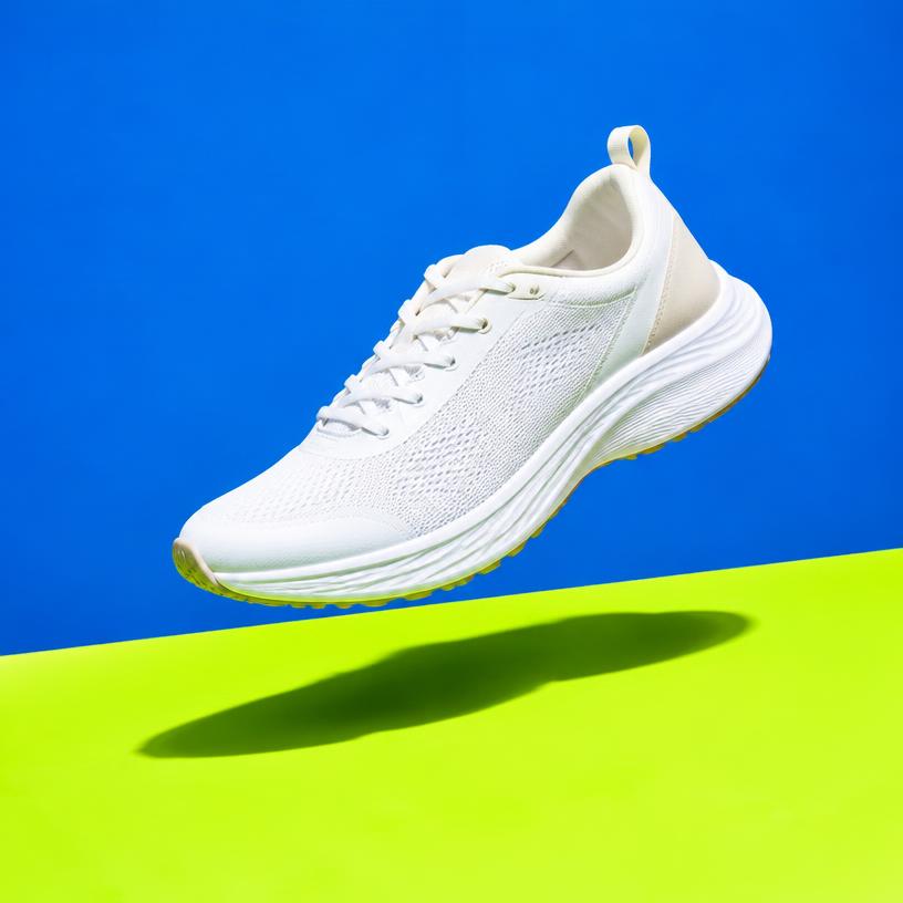 Streetwear Sneaker · Acid Pop